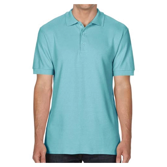 Premium Cotton® Double Piqué Polo