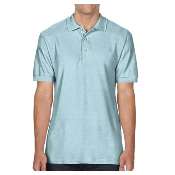 Premium Cotton® Double Piqué Polo