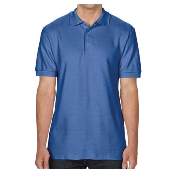 Premium Cotton® Double Piqué Polo