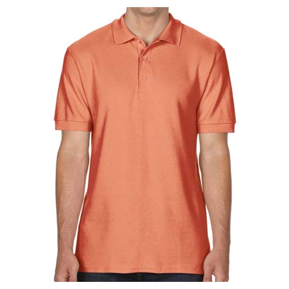 Premium Cotton® Double Piqué Polo