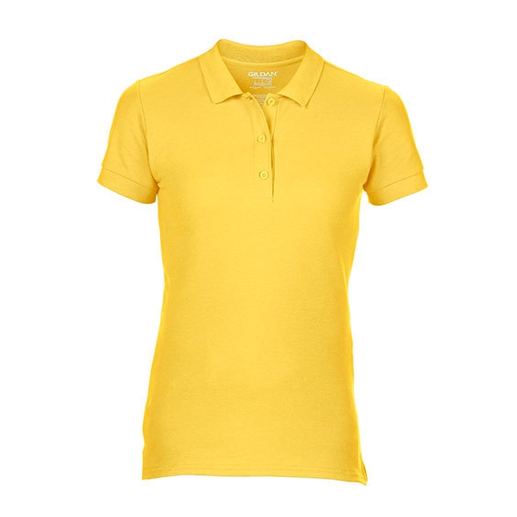 Premium Cotton® Ladies` Double Piqué Polo