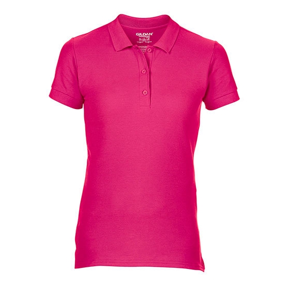 Premium Cotton® Ladies` Double Piqué Polo