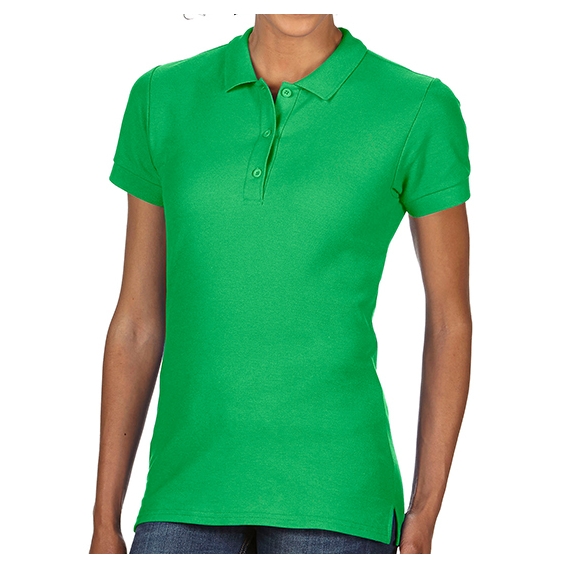 Premium Cotton® Ladies` Double Piqué Polo