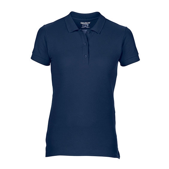 Premium Cotton® Ladies` Double Piqué Polo