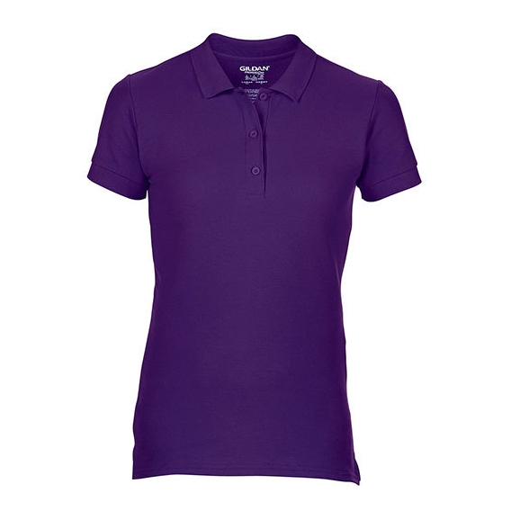Premium Cotton® Ladies` Double Piqué Polo