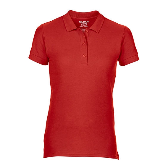Premium Cotton® Ladies` Double Piqué Polo