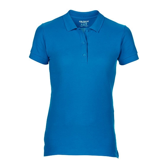 Premium Cotton® Ladies` Double Piqué Polo