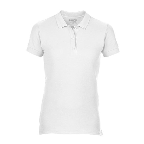 Premium Cotton® Ladies` Double Piqué Polo