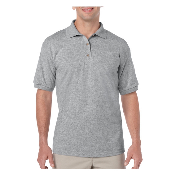 DryBlend® Jersey Polo