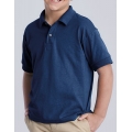 DryBlend® Youth Jersey Polo