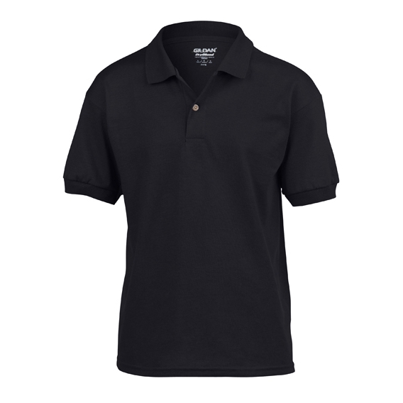 DryBlend® Youth Jersey Polo
