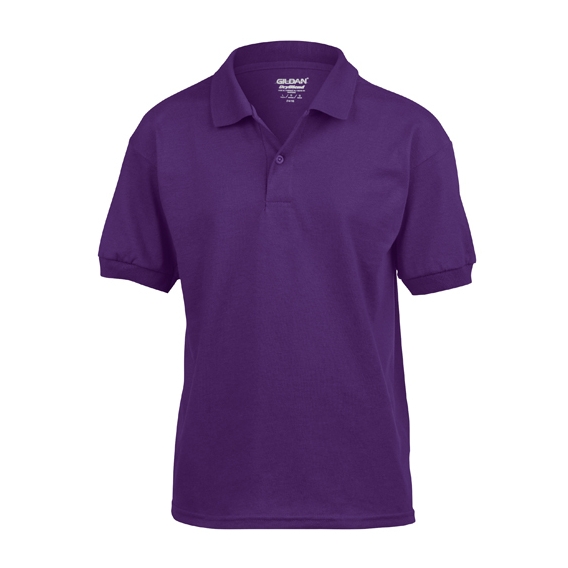DryBlend® Youth Jersey Polo