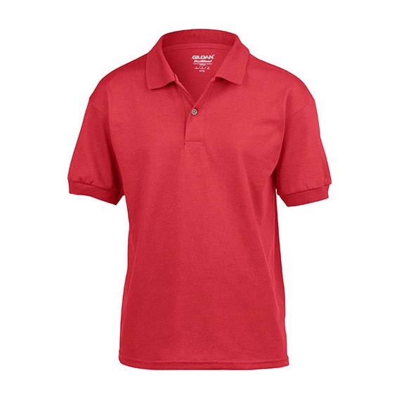DryBlend® Youth Jersey Polo