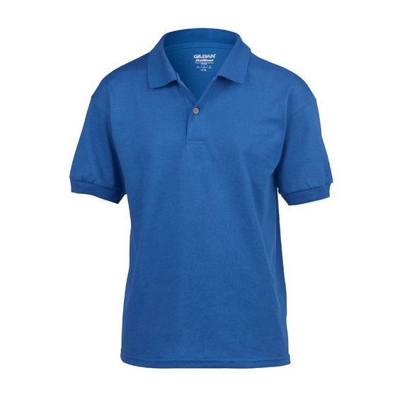 DryBlend® Youth Jersey Polo