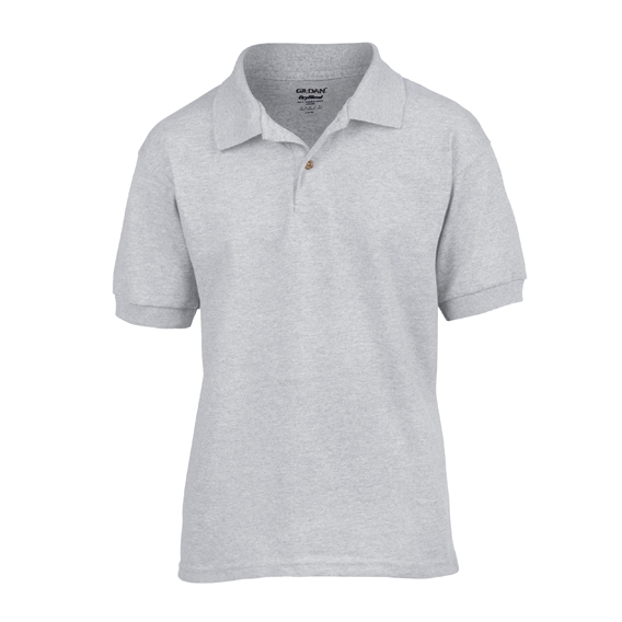 DryBlend® Youth Jersey Polo