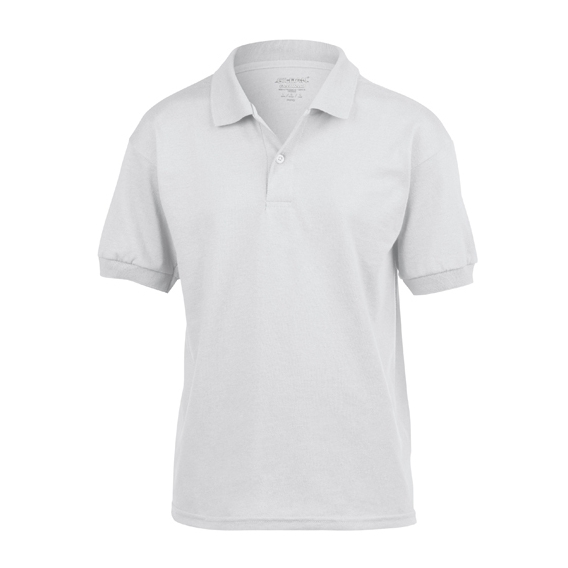 DryBlend® Youth Jersey Polo