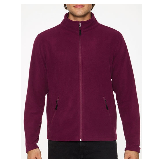 Hammer Unisex Micro-Fleece Jacket