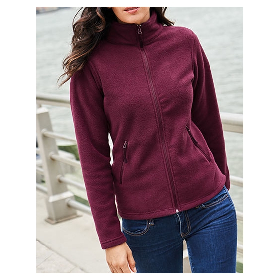 Hammer Ladies Micro-Fleece Jacket