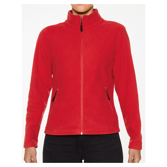 Hammer Ladies Micro-Fleece Jacket
