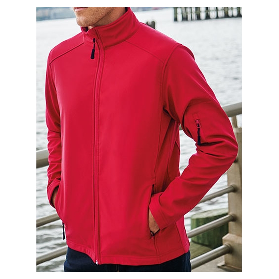 Hammer Unisex Softshell Jacket