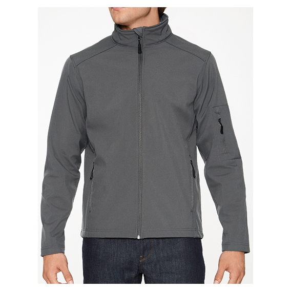 Hammer Unisex Softshell Jacket