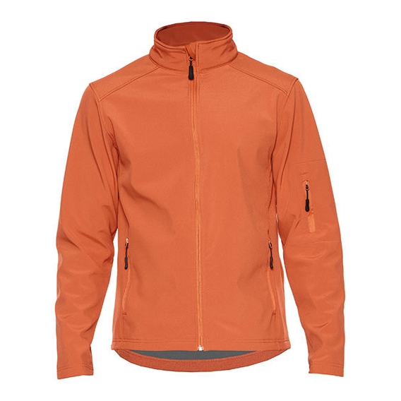Hammer Unisex Softshell Jacket