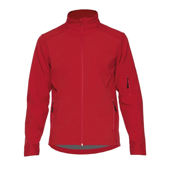 Hammer Unisex Softshell Jacket