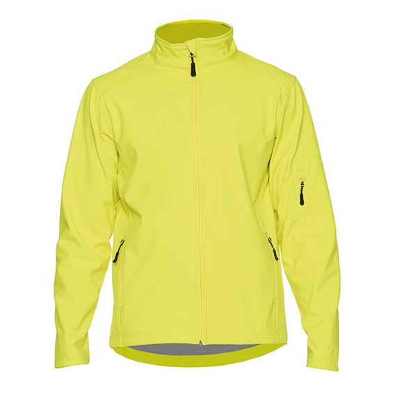 Hammer Unisex Softshell Jacket