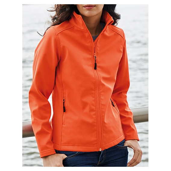 Hammer Ladies Softshell Jacket
