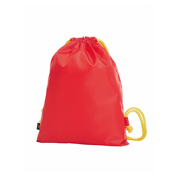 Taffeta Backpack Paint