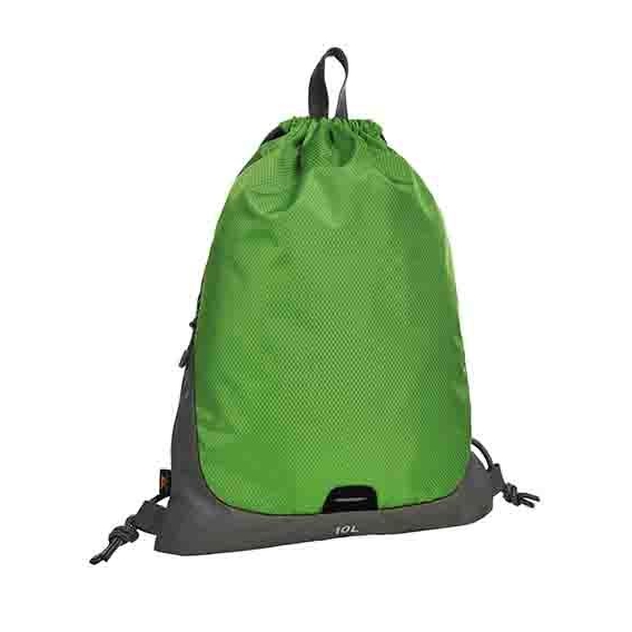 Drawstring Bag Step