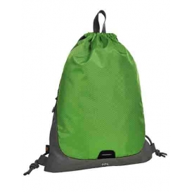 Drawstring Bag Step