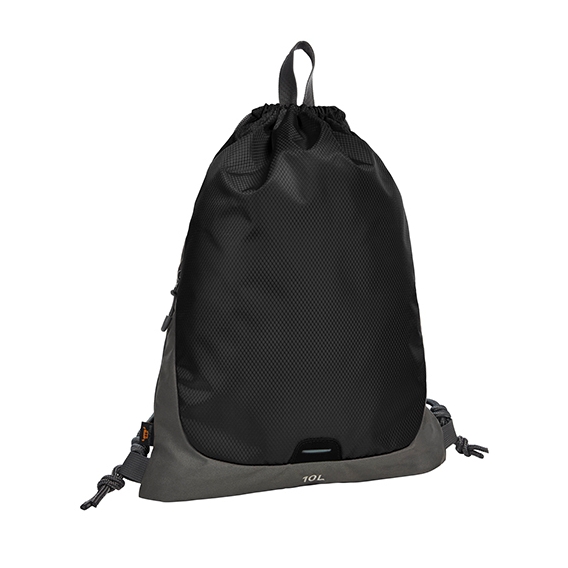 Drawstring Bag Step