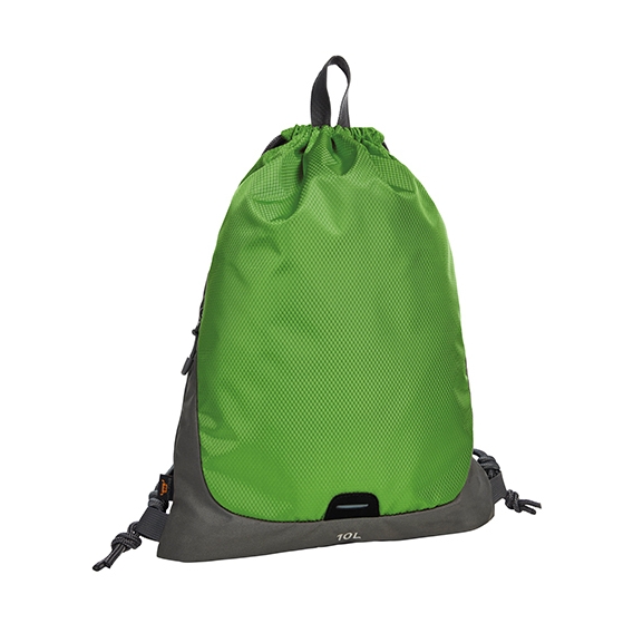 Drawstring Bag Step