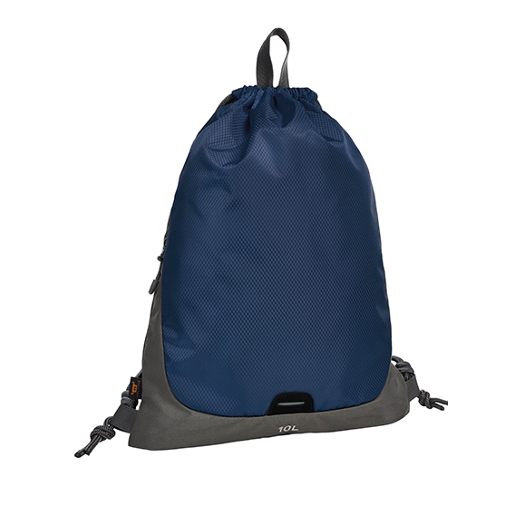 Drawstring Bag Step