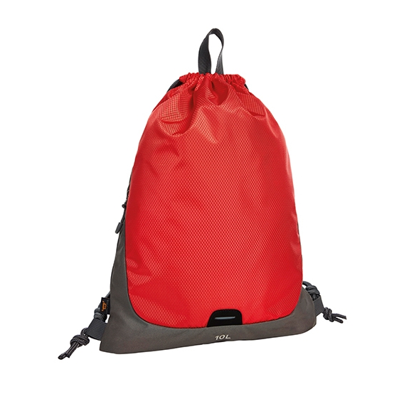 Drawstring Bag Step