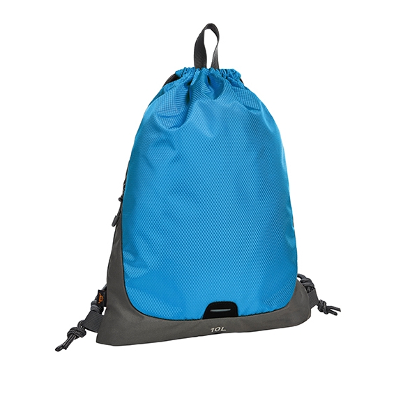 Drawstring Bag Step