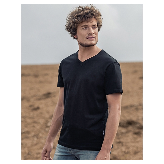Men´s Luxury V-Neck Tees