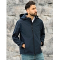 Men 'Hooded Soft-Shell Jacket