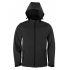 Men´s Hooded Soft-Shell Jacket