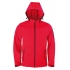Men´s Hooded Soft-Shell Jacket