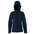 Women´s Hooded Soft-Shell Jacket