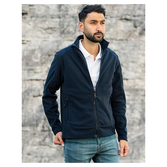 Men´s Full- Zip Fleece Jacket