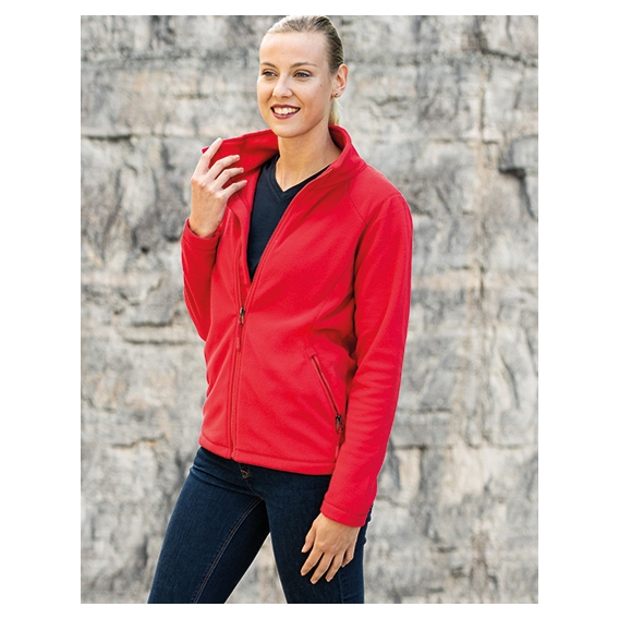 Women´s Full- Zip Fleece Jacket