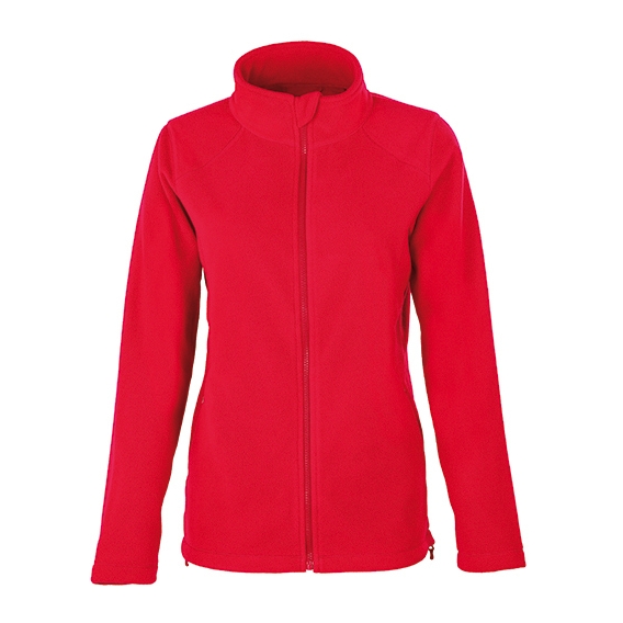 Women´s Full- Zip Fleece Jacket