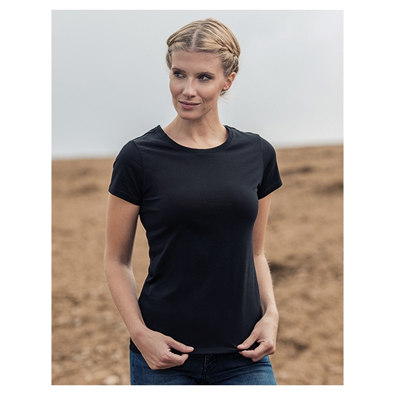 Women´s Luxury Roundneck Tees