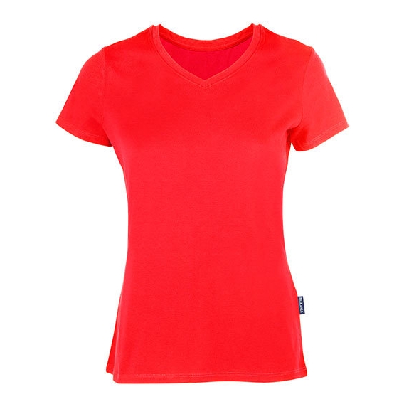 Women´s Luxury V-Neck Tees