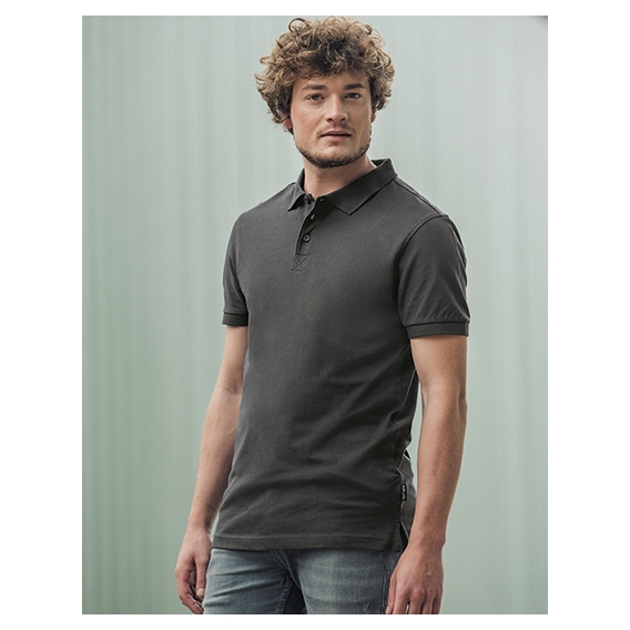 Men´s Heavy Stretch Polo