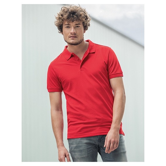 Men´s Heavy Performance Polo
