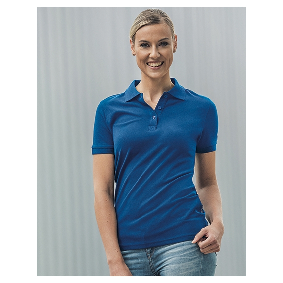 Women´s Heavy Stretch Polo